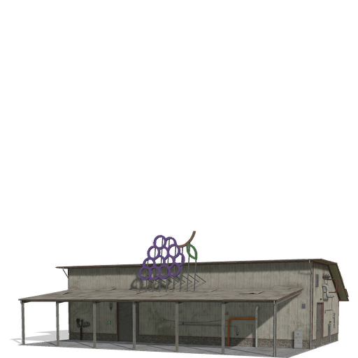 Grape Processing